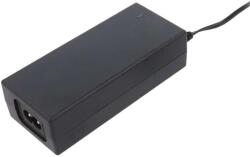 POS Power Tápegység POS POSC07350D-C8-25, impulzus 7.5V/3.5A/26.25W, asztali, AC: IEC C8, DC csatlakozó: 2.5/5.5 (+) (MP-POSC07350D-C8-25)