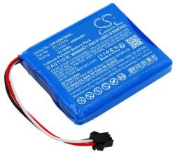 Cameron Sino Cameron Sino 4500mAh Hantek DSO-1062B, DSO-1202B, DSO-1202S akkumulátor / akku (CS-HDS106SL)