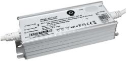 POS Tápegység POS MCHQ100V12-GA, LED meghajtó 12V/8.33A CV, fémház, PFC, univerzális AC bemenet (max 305VAC), Uo/Io állítható (MP-MCHQ100V12-GA)