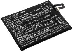 Cameron Sino Cameron Sino 3900mAh Pocophone Poco F1, Poco F1 Armoured Edition Global Dual SIM, Poco F1 Armoured Edition Global Dual SIM TD-LTE, M1805E10A akkumulátor / akku (CS-MUF100SL)
