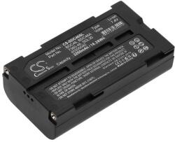 Cameron Sino Cameron Sino 2200mAh PENTAX DA020F akkumulátor / akku (CS-SDC46SL)