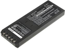 Cameron Sino Cameron Sino 3500mAh Fluke 700 Calibrator, 740 Calibrator, 744 Calibrator, DSP-4000, DSP-4000PL, DSP-100, DSP-2000, DSP4100, DSP4300 cable tester, Impulse 6000D akkumulátor / akku (CS-PF7235XL)