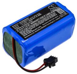 CameronSino Cameron Sino Replacement akkumulátor / akkuEcovacs CEN360, N79, N79S, N79T, 10001866, Lithium-ion 2600mAh akkumulátor / akku (CS-EDN620VX)