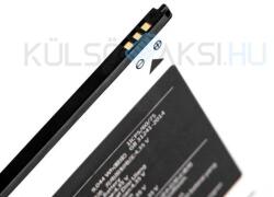 VHBW Telefon akkumulátor akku Hisense 1ICP5/60/75, LIW38238 - 2380mAh, 3.8V, Li-ion (WB-888200144) - kulsoaksi