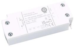 POS Power Tápegység POS FTPC15V24-PL, POS LED meghajtó 24V/0.625A CV, műanyag dobozban (MP-FTPC15V24-PL)