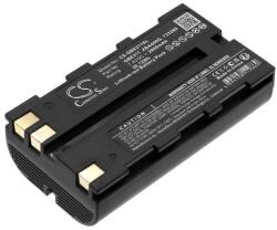 Cameron Sino Cameron Sino 2800mAh GEOMAX ZT80+, Stonex R6, Zoom 20, Zoom 30, Zoom 35, Zoom 80 akkumulátor / akku (CS-GBE211XL)