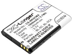 Cameron Sino Cameron Sino 1000mAh Nokia MD-12 akkumulátor / akku (CS-NK5CMX)