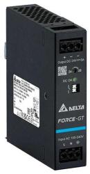 Delta Tápegység DELTA DRF-48V120W1GBA, Delta DIN sínre szerelhető 48V/2.5A, FORCE-GT, nagy hatásfok, nagy teljesítménysűrűség (MP-DRF-48V120W1GBA)
