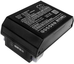 CameronSino Cameron Sino 2000mAh Hoover BH55210, BH53310, BH53350, BH53420, BH53420PC, BH53420PCE, BH12001, BH57105, BH57125, BH57010 akkumulátor / akku (CS-HRB521VX)