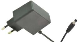 POS Power Tápegység POS POSC12100A, POSC 12V/1A/12W, adapter, AC: CEE 7/16. csatlakozó 2.1x5.5mm (MP-POSC12100A)