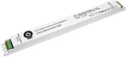 POS Tápegység POS FTPC150V24-S-PCT-PDS, POS LED meghajtó 24V/6.25A, vékony műanyag ház, benyomható csatlakozók, nyomógombos fényerő-szabályozás (másodlagos) (MP-FTPC150V24-S-PCT-PDS)