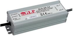GLP Tápegység GLP GLG-60-24, GLP LED meghajtó állandó feszültségű PFC 60W, IP67, 24V/2, 5A (MP-GLG-60-24)