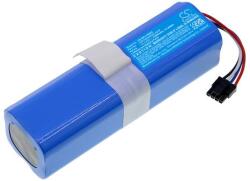 CameronSino Cameron Sino Replacement akkumulátor / akkuEufy Robovac L70 Hybrid, INR18650M26-4S2P, Lithium-io5200mAh akkumulátor / akku (CS-EFL700VX)