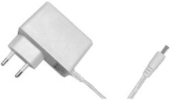 POS Power Tápegység POS POSC24100A-WH, 24V/1A/24W, adapter, AC: CEE 7/16. csatlakozó 2.1x5.5mm (MP-POSC24100A-WH)