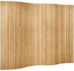 vidaXL Bambus 250x165 cm 247197