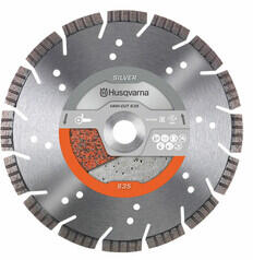 Husqvarna VARI-CUT S35 125 disc diamantat de taiat 125 x 22, 23 mm (579807340) Disc de taiere