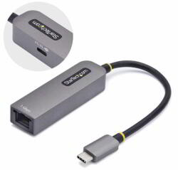 StarTech - USB-C - Ethernet adapter - 1GPD3-USB-C-ETHERNET (1GPD3-USB-C-ETHERNET)