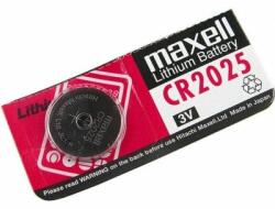 Maxell CR2025 3V-os Lithium elem (CR2025)