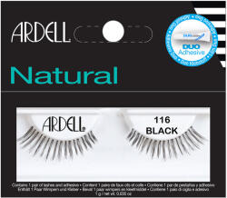 Ardell Natural Lashes - 116 Black Мигли дамски