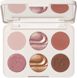 Morphe Outer Spice Eyeshadow Palette Сенки палитра