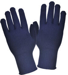 KZIWEB OPSZ Országos Polgárőr SZövetség Thermolite sötétkék kesztyű : Szín: - Sötétkék - Navy, UN Méret: - S / 7