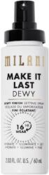 Milani Make It Last Dewy - Dewy Finish Setting Spray База за лице 60ml