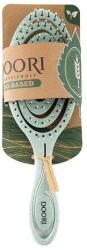 Doori Hair Brush In Color Mint Четка за коса унисекс