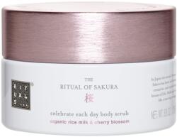 RITUALS The Ritual of Sakura Body Scrub 250g Ексфолиант за тяло дамски 250ml