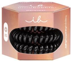 Invisibobble Original Premium True Black 3 ks - vivantis
