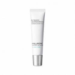 Dermacosmetics Dr. Susanne Von Schmiedeberg Hyaluronic Anti-A. G. E. Gel Eye Cream Продукт за очи дамски 15ml