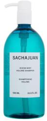 SACHAJUAN Ocean Mist Volume Shampoo 990 ml sampon a dús és hidratált hajért uniszex