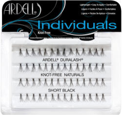 Ardell Lashes Duralash Individuals - Knot Free Naturals - Short Снопчета за мигли дамски