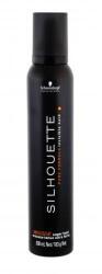 Schwarzkopf Silhouette erős tartású hajhab 200 ml nőknek