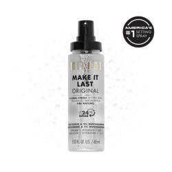 Milani Make It Last Original - Natural Finish Setting Spray База за лице 60ml