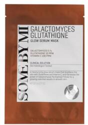 Some By Mi Galactomyces Glutathione Glow Serum Mask arcmaszk kombinált bőr 22 g uniszex