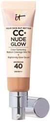 IT Cosmetics CC+Nude Glow Оцветен крем 32ml