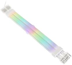 Kolink PCI Express 8 pin Nutriție Alb 31cm UR-2PCIE-ARGB (UR-2PCIE-ARGB)