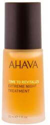 AHAVA Time To Revitalize Extreme Night Treatment bőrfiatalító éjszakai bőrápoló 30 ml nőknek