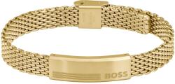 HUGO BOSS Brățară elegantă placată cu aur Mesh 1580610