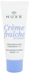 NUXE Creme Fraiche de Beauté Moisturising Plumping Cream hidratáló arckrém normál bőrre 30 ml nőknek