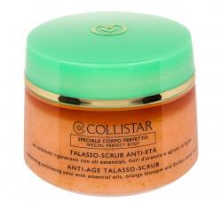 Collistar Special Perfect Body Anti-Age Talasso-Scrub bőrfiatalító testradír 700 g nőknek