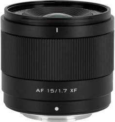 Viltrox AF 15mm f/1.7 Air (Fujifilm X) (VTAF15F17_XF)