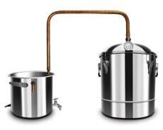 Perfect Home pálinkafőző 50 literes, inox (13301)