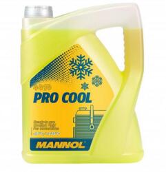 MANNOL Fagyálló folyadék Bekevert Sárga -40 °C 5 liter