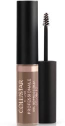 Collistar Professional Tinted Brow Gel gel pentru sprancene culoare 1 Biondo 6 ml - vivantis