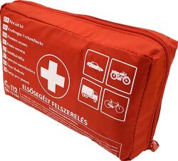 Homasita 98PKMOT01 Elsősegély csomag, DIN13164 (98PKMOT01)