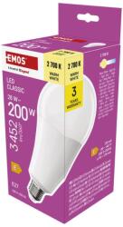 EMOS LED CLS A95 28W(200W) 3452lm E27 WW (1525743215)