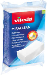 Vileda Burete Miraclean 4pcs Vileda