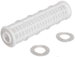 Fixtrend műanyag ivóvíz szűrőbetét, mosható, 60mikron, 10 (FIX_SZ-CFP00716)