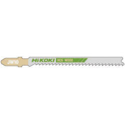 HiKOKI Fűrészpenge JW10 75-2, 5mm/5db (750044) (750044)